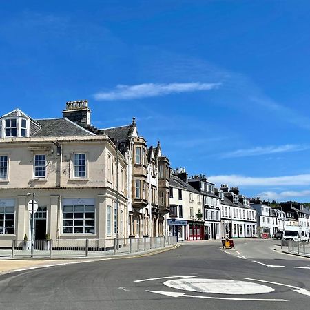 Arran View Daire Lochgilphead Dış mekan fotoğraf