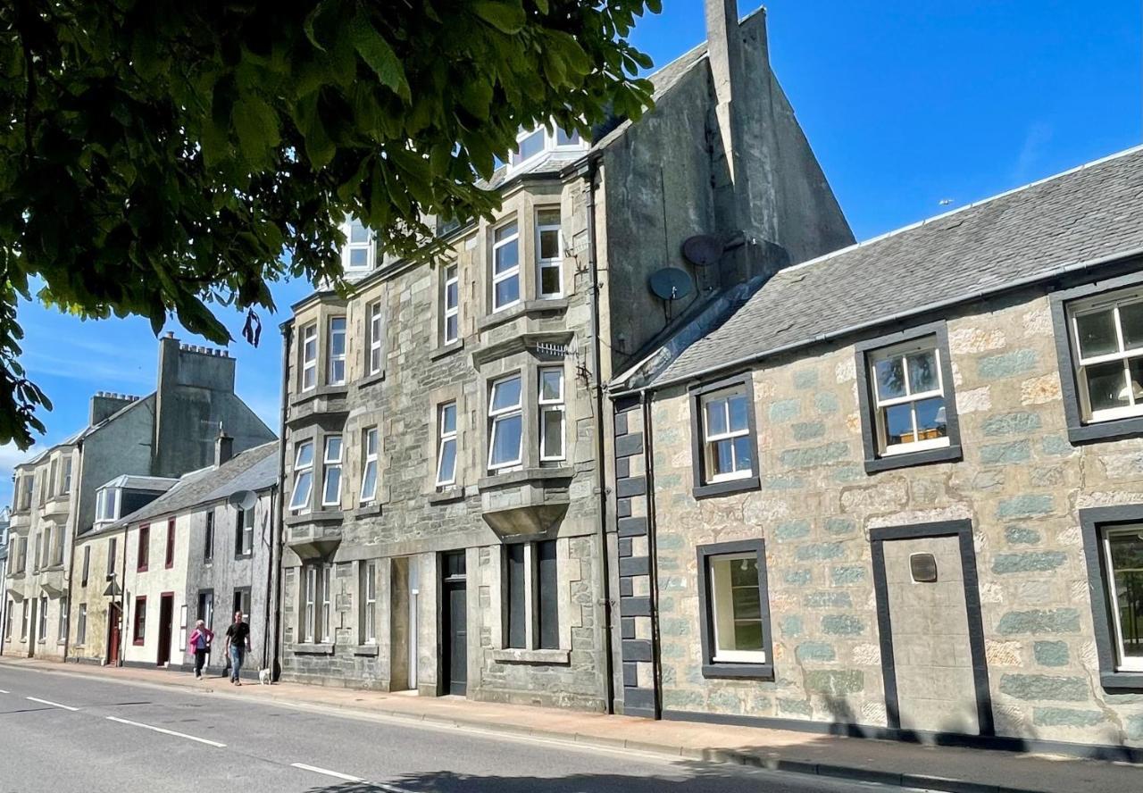 Arran View Daire Lochgilphead Dış mekan fotoğraf