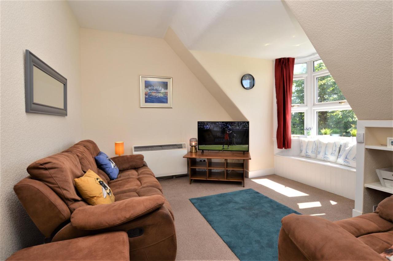 Arran View Daire Lochgilphead Dış mekan fotoğraf