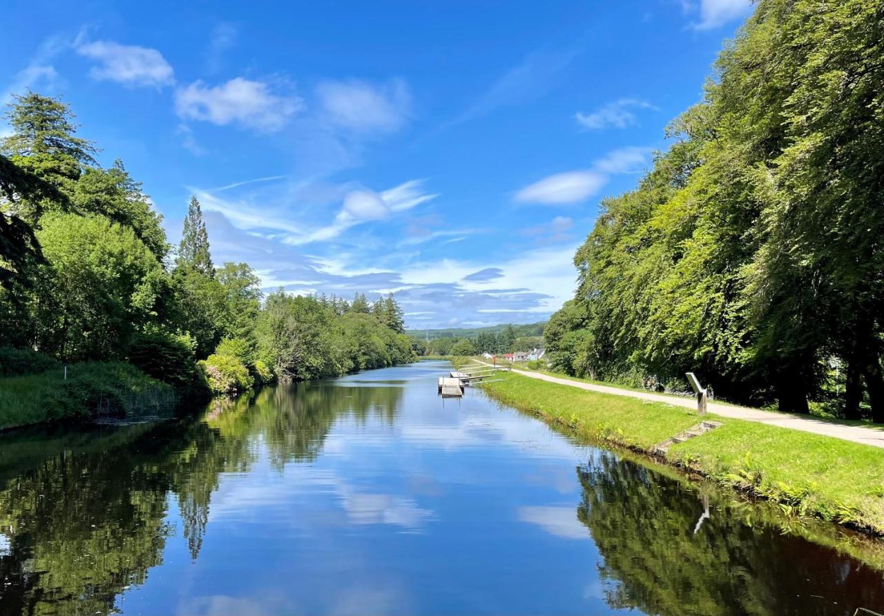 Arran View Daire Lochgilphead Dış mekan fotoğraf