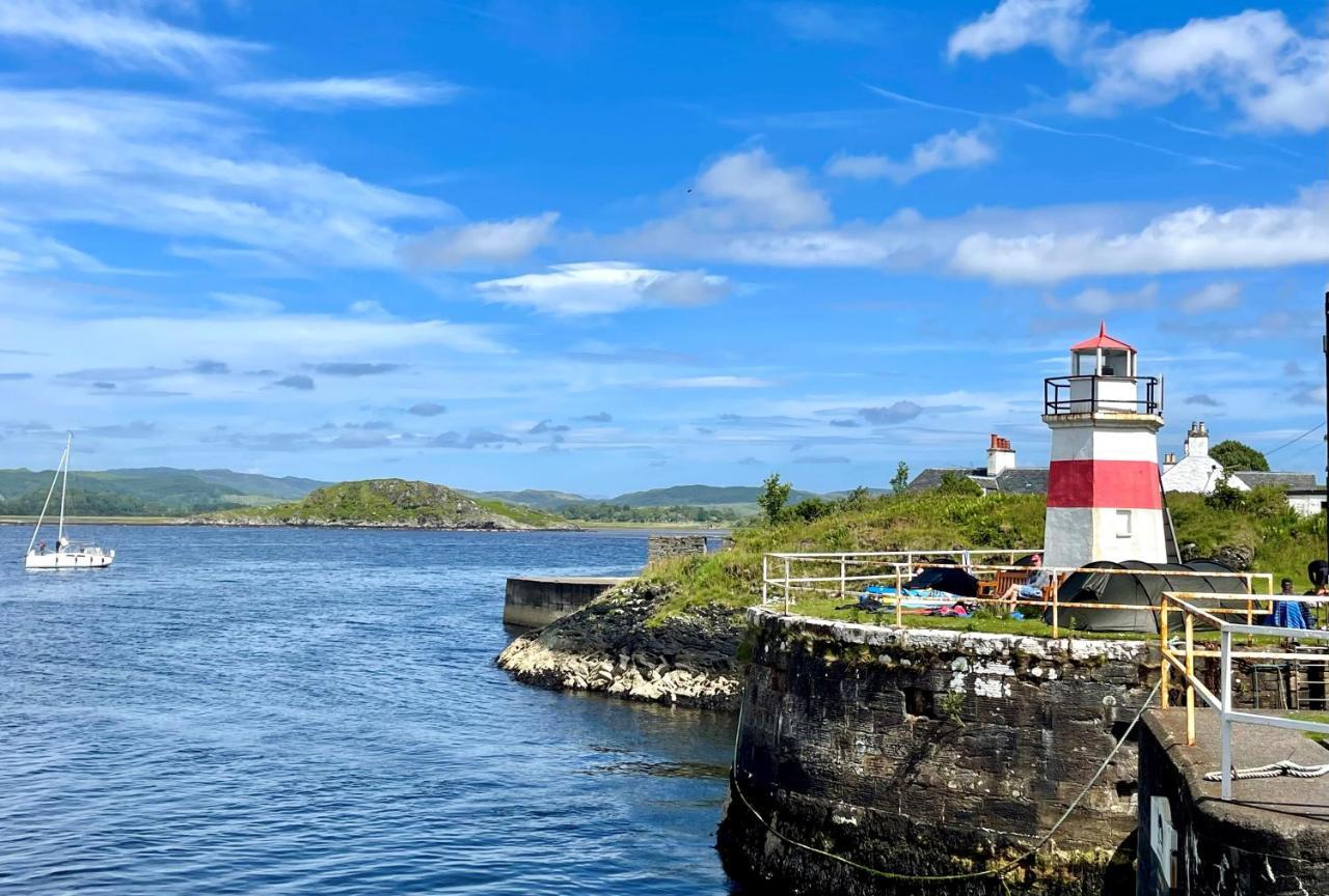 Arran View Daire Lochgilphead Dış mekan fotoğraf
