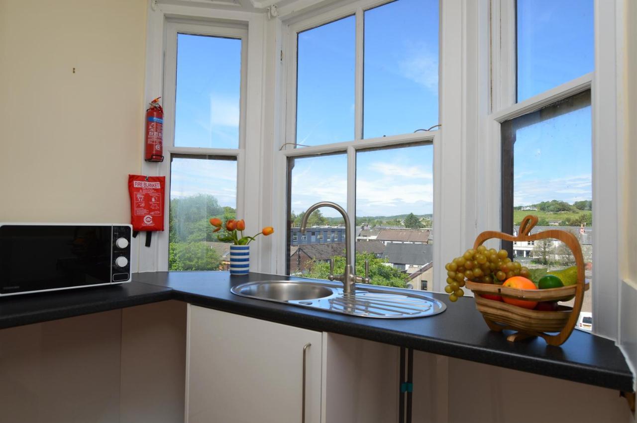 Arran View Daire Lochgilphead Dış mekan fotoğraf