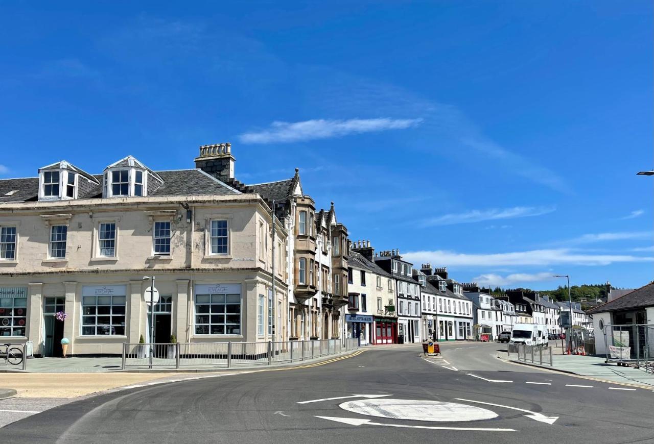 Arran View Daire Lochgilphead Dış mekan fotoğraf